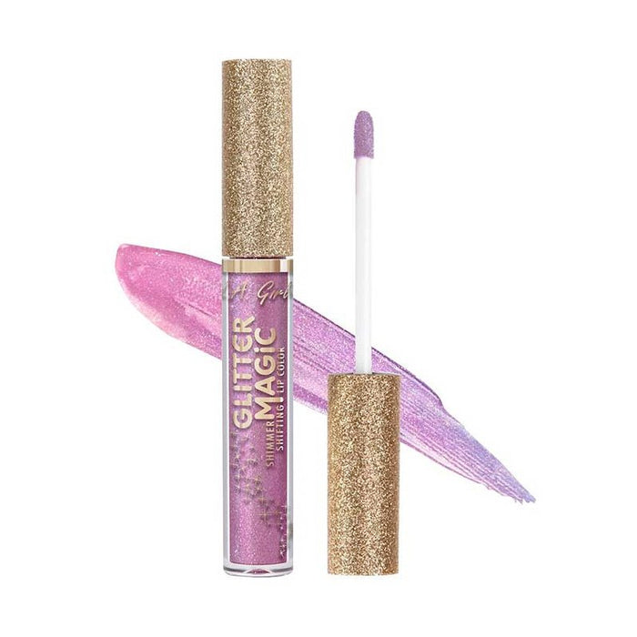 Labial Liquido - Glitter Magic - la Ragazza - L.A. Girl - 1
