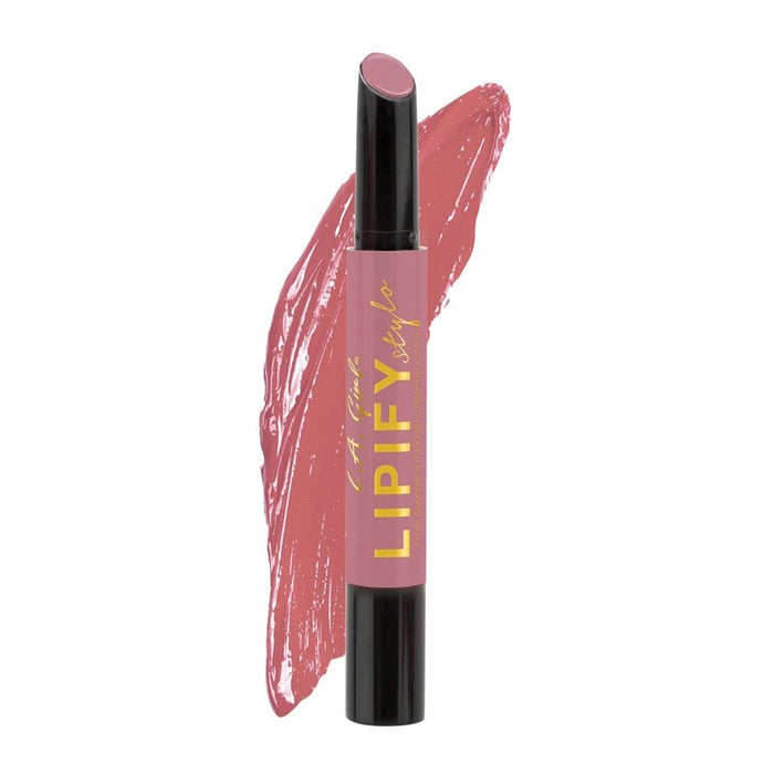 Rossetto Lipify Stylo - L.A. Girl : Giddy - 1