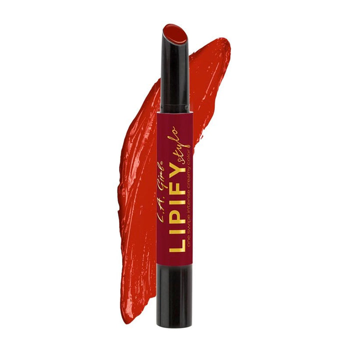 Rossetto Lipify Stylo - L.A. Girl : Lust - 1