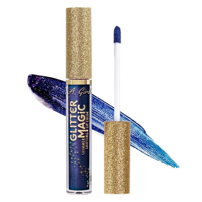 Labial Liquido - Glitter Magic - la Ragazza - L.A. Girl : Starry Night - 1
