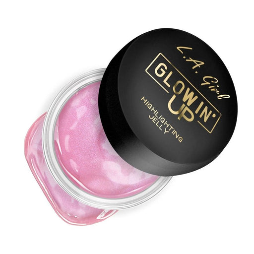 Illuminatore viso - Glowin&#39;up Jelly - L.A. Girl - 1