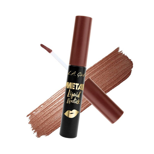 Labial Liquido Mate - Rossetto liquido in metallo - L.A. Girl : Lavish - 1