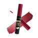 Labial Liquido Mate - Rossetto liquido in metallo - L.A. Girl : Lustrous - 1