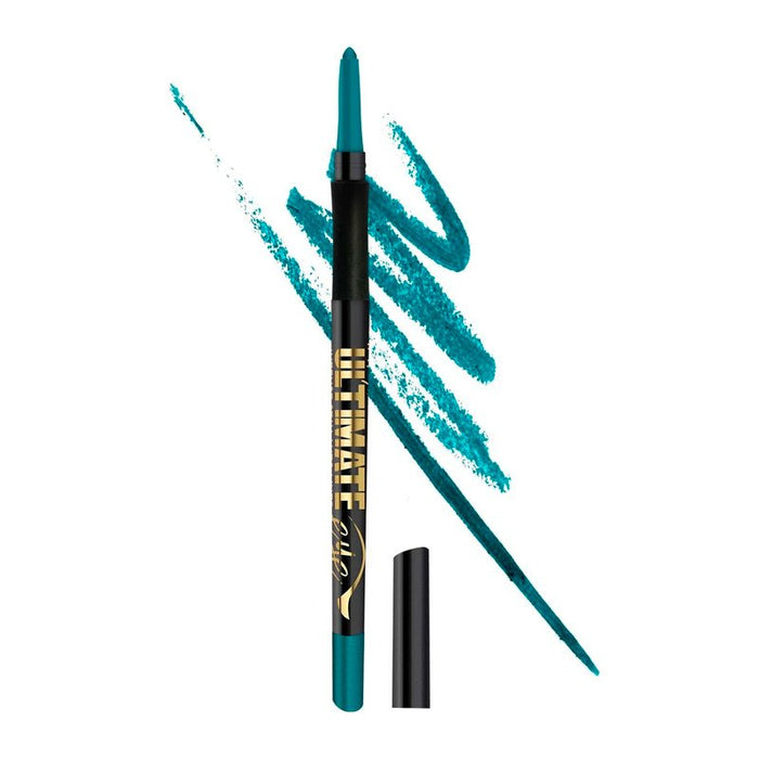 Matita occhi automatica - Ultimate Intense - L.A. Girl : Totally Teal - 1