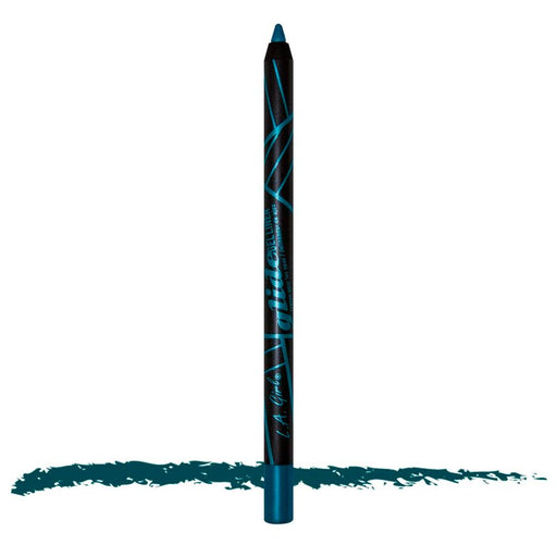 Matita Eyeliner Gel Glide - L.A. Girl: Gypsy Teal - 1