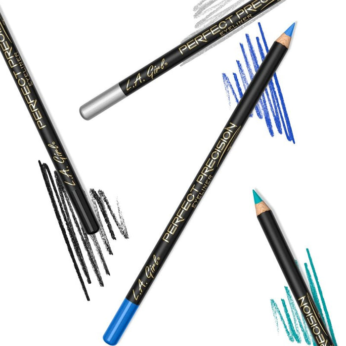 Matita occhi - Eyeliner di precisione perfetta - L.A. Girl - 1