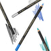 Matita occhi - Eyeliner di precisione perfetta - L.A. Girl - 1