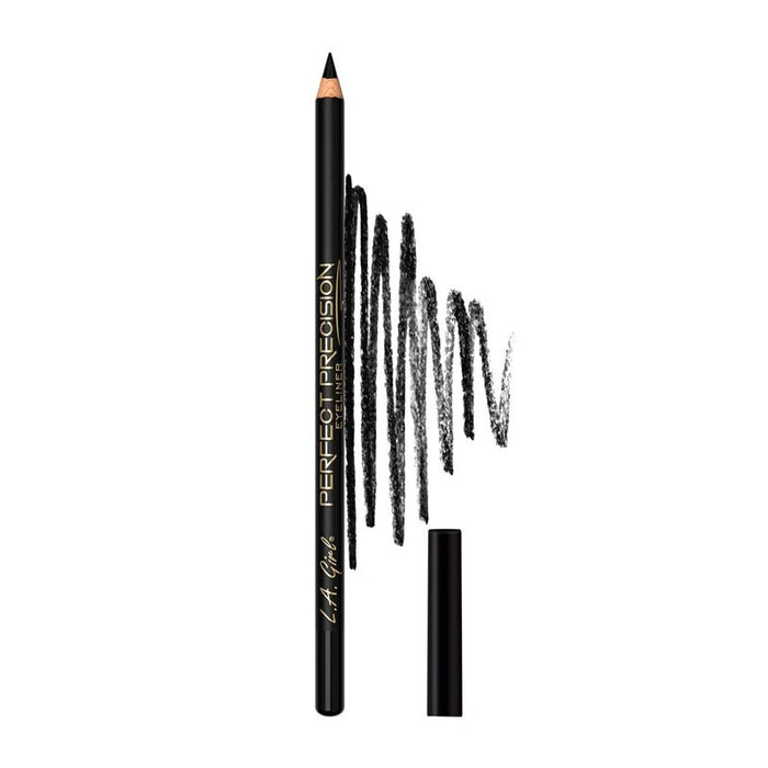 Matita occhi - Eyeliner di precisione perfetta - L.A. Girl : Very Black - 1