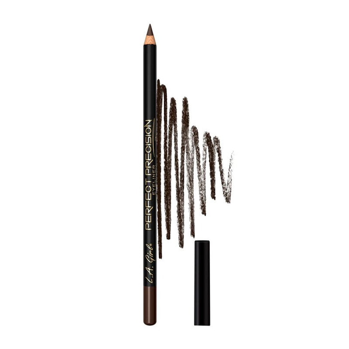 Matita occhi - Eyeliner di precisione perfetta - L.A. Girl : Brown - 1