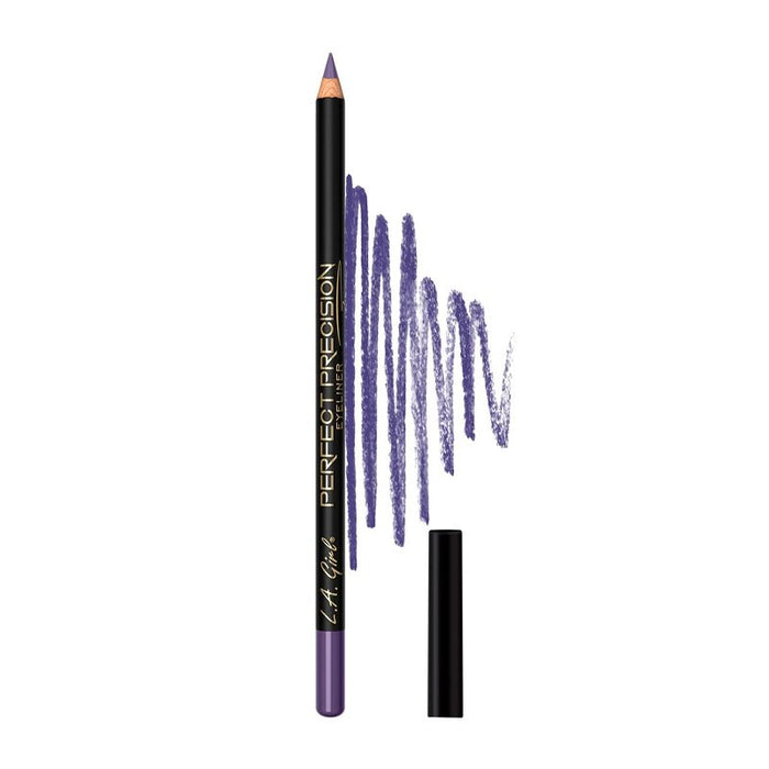 Matita occhi - Eyeliner di precisione perfetta - L.A. Girl : Deep Violet - 1