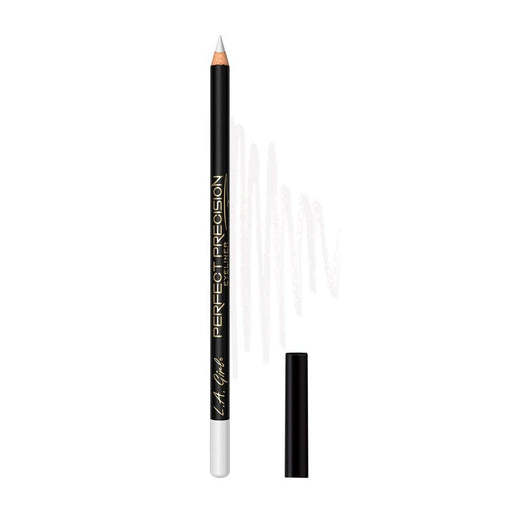 Matita occhi - Eyeliner di precisione perfetta - L.A. Girl : Artic White - 1