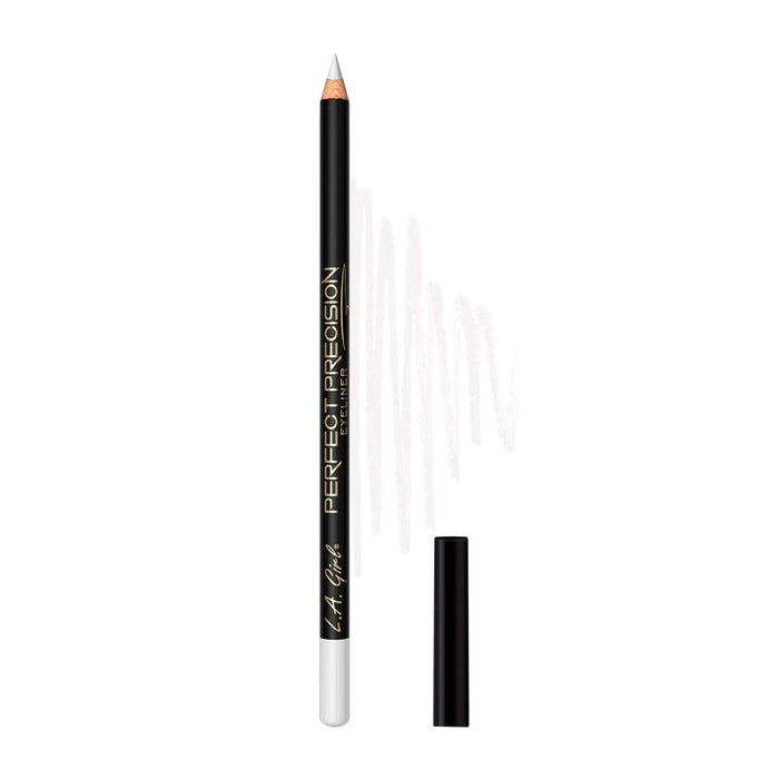 Matita occhi - Eyeliner di precisione perfetta - L.A. Girl : Artic White - 1