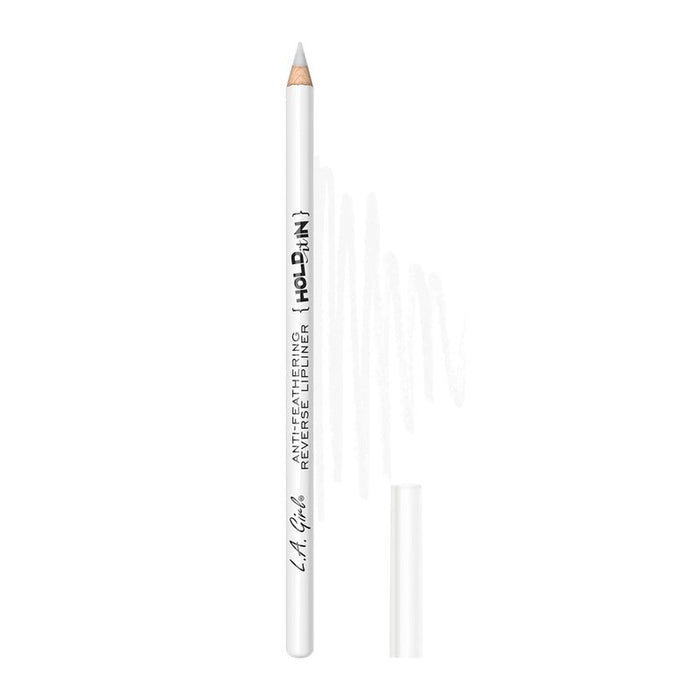 Rossetto fissativo - Tienilo al contrario "Trasparente" - la Girl - L.A. Girl - 1