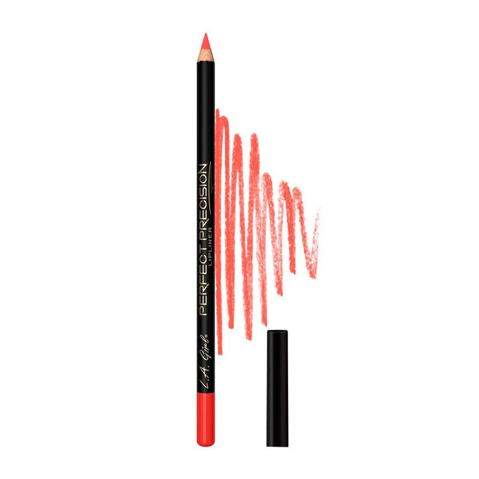 Rossetto - Precisione perfetta - L.A. Girl : Sensational - 1