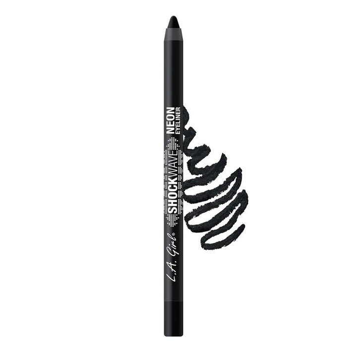 Matita Eyeliner - Shockwave Neon - la Girl - L.A. Girl: Blackout - 6