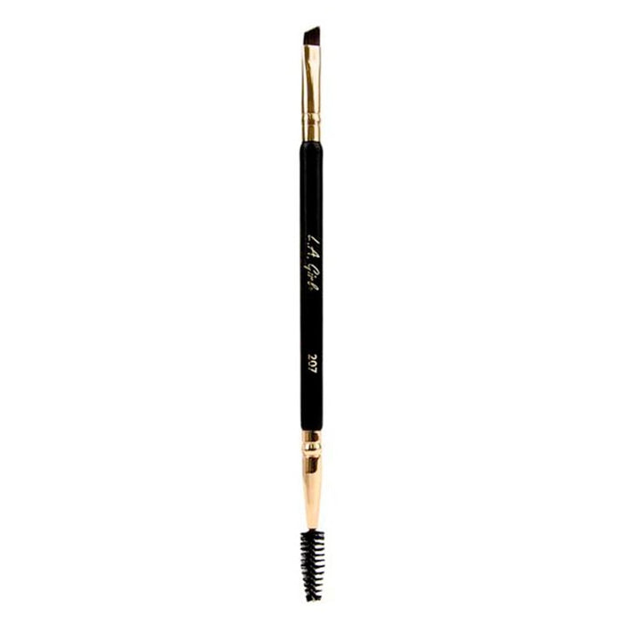 Pennello per sopracciglia Duo - 207 - Pennelli professionali - L.A. Girl - 1