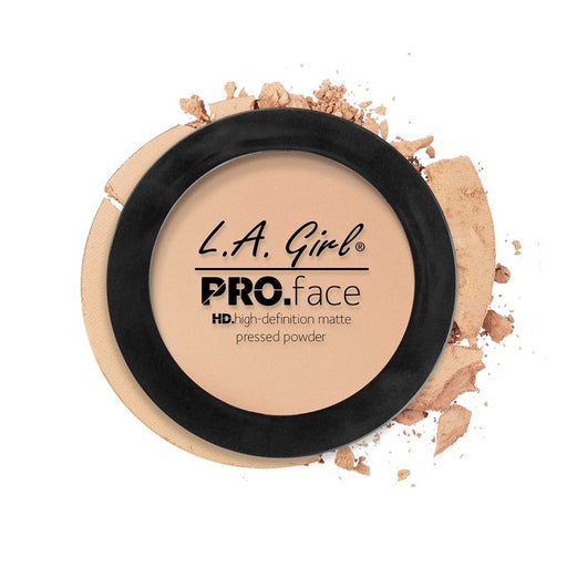 Cipria Compatta - Pro Face Matte - L.A. Girl : Buff - 1