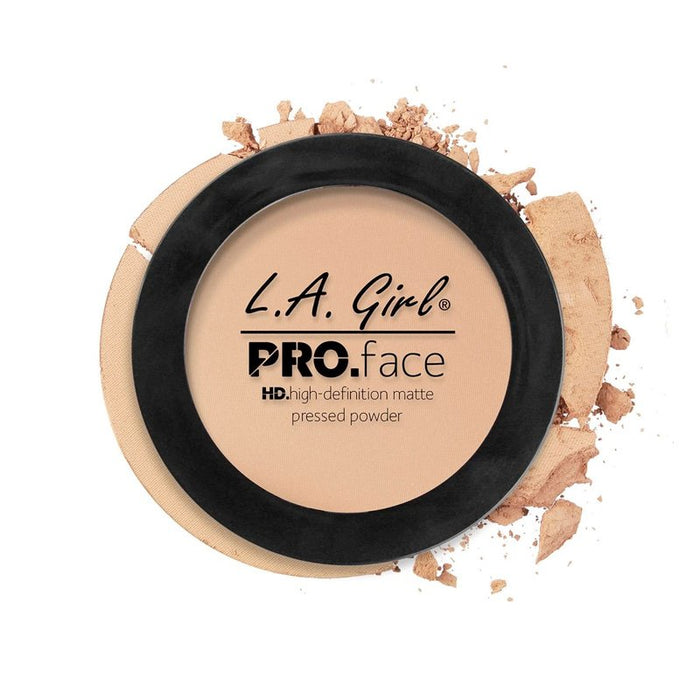 Cipria Compatta - Pro Face Matte - L.A. Girl : Buff - 1