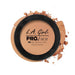 Cipria Compatta - Pro Face Matte - L.A. Girl : Warm Caramel - 1