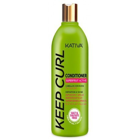 Balsamo per Ricci - Keep Curl - 250 ml - Kativa - 1