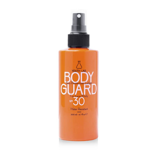 Spray Protettore Solare 30 Spf - Body Guard Resistente Al Agua - Youth Lab - Youthlab - 1