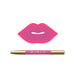Rossetto Duo - Duebaci - Neve Cosmetics : Mermaid - 1