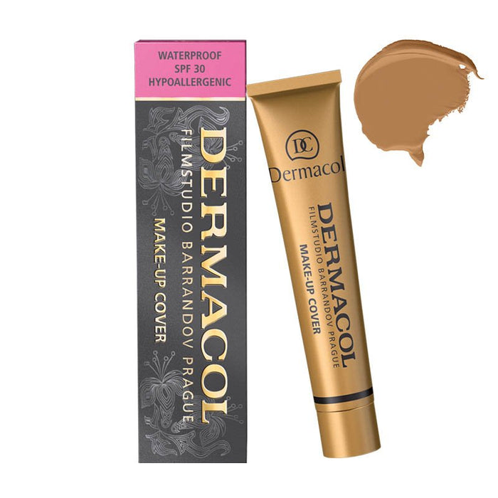 Copertura per il trucco - Base per il trucco - Dermacol : Dermacol Make Up Cover - 224 - 1