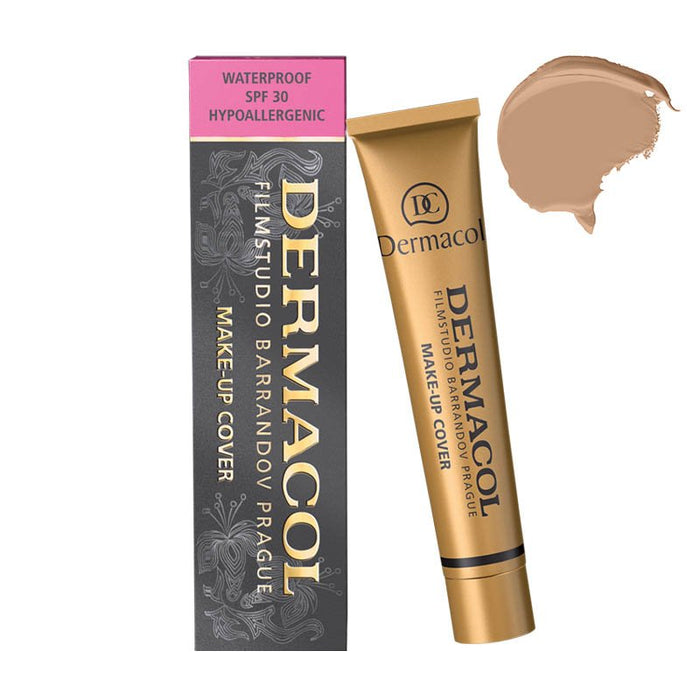 Copertura per il trucco - Base per il trucco - Dermacol : Dermacol Make Up Cover - 225 - 1