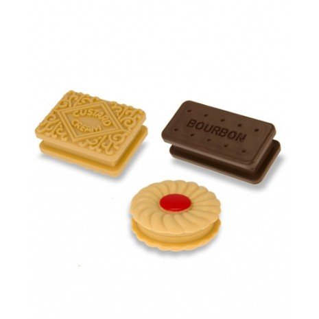 Lucidalabbra - Biscotti - Balsamo labbra - Mad Beauty - 1