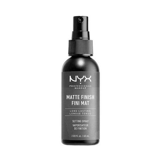 Spray fissante per trucco Dewy Finish - Trucco professionale - Nyx : MKUP SETTING SPRAY - MATTE - 1