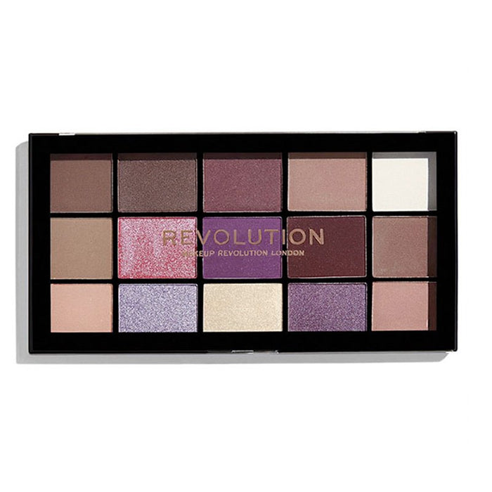 Paleta de Sombras - Reloaded Visionary - Rivoluzione del trucco - Make Up Revolution - 1