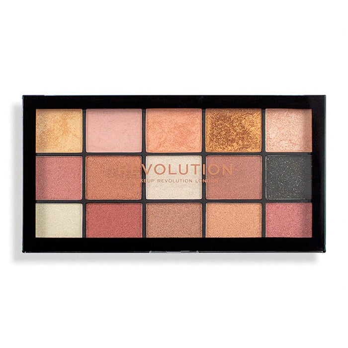 Paleta de Sombras - Affetto ricaricato - Rivoluzione del trucco - Make Up Revolution - 1