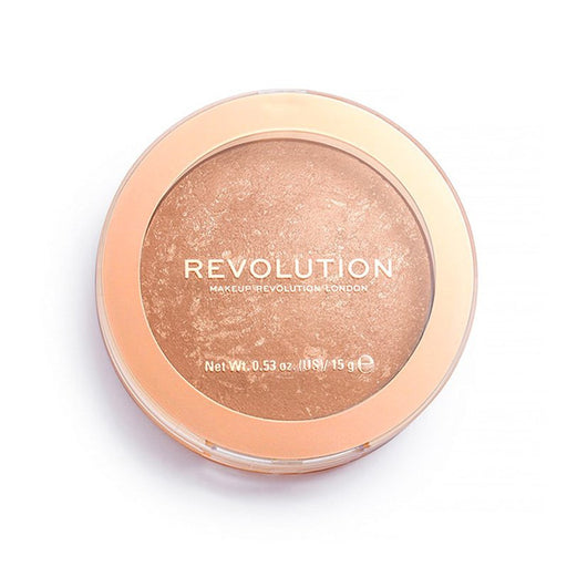 Bronceador en Polvo - Fine settimana lungo ricaricato - Rivoluzione del trucco - Make Up Revolution - 1