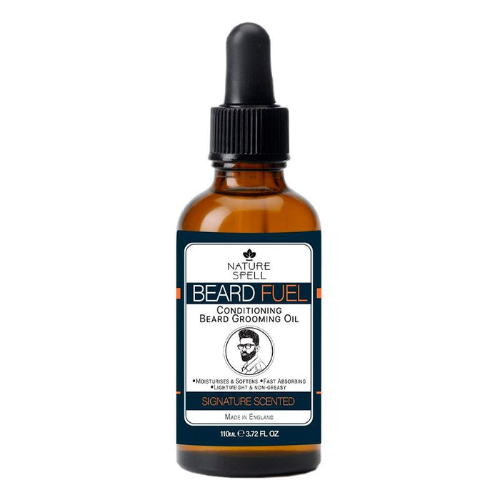 Olio condizionante per barba - Nature Spell - 1