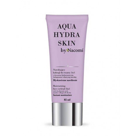 Maschera viso idratante 3 in 1 - Aqua Hydra Skin - Nacomi - 1