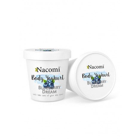 Yogur Corporal - Sogno al mirtillo - Nacomi - 1