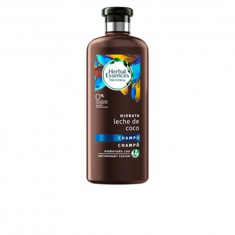 Shampoo Detox Coco Idratante Bio 0% 400 ml - Herbal Essences - 1