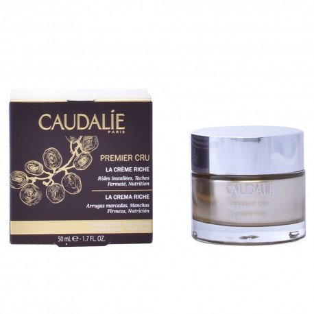 PREMIER CRU la crème riche 50 ml - Caudelie - 1