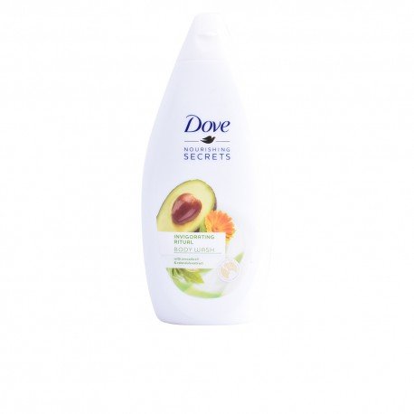 Doccia Corpo Olio di Avocado e Calendula da 500 ml - Ritual Rivitalizzante - Afnan - 1