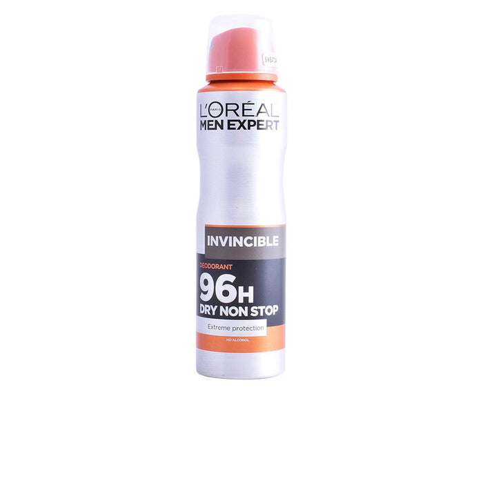 Men Expert Invincible 96h Anti-traspirante Deodorante Spray 150 ml - L'oreal Make Up - 1