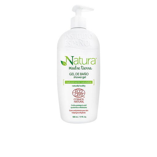 Gel da bagno 500 ml - Natura Madre Tierra Ecocert - Instituto Español - 1