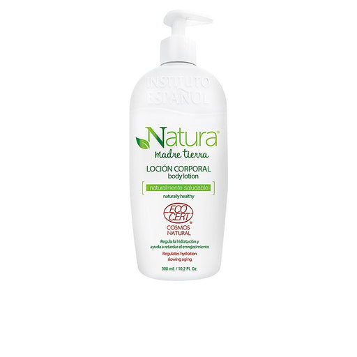 Crema Corpo 300 ml - Natura Madre Tierra Ecocert - Instituto Español - 1