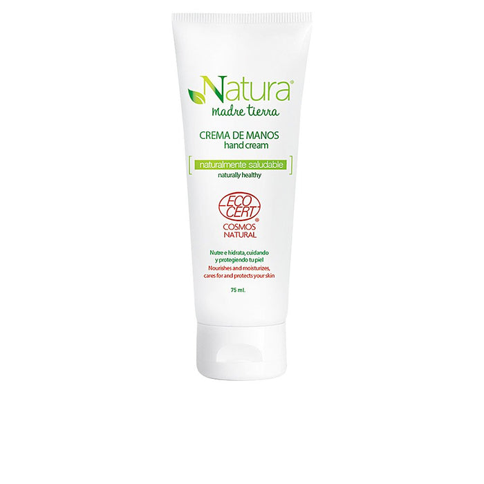 Crema Mani 75ml - Natura Madre Tierra Ecocert - Instituto Español - 1