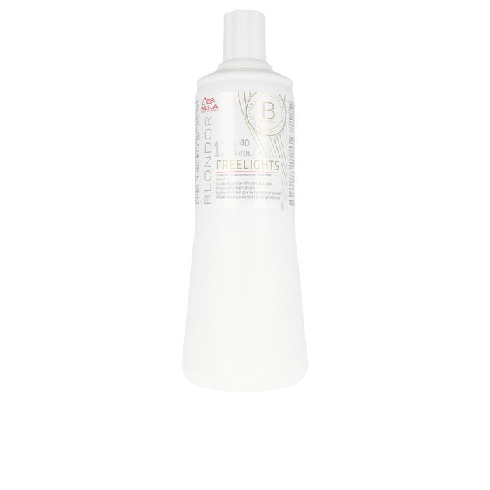 BLONDOR FREELIGHTS sviluppatore 12% 1000 ml - Wella - 1