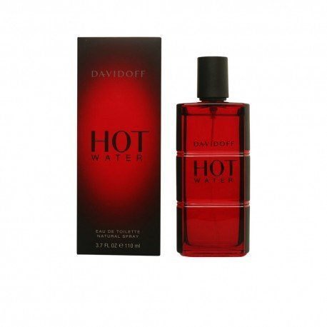 HOT WATER edt vaporizzatore 110ml - Davidoff - 1