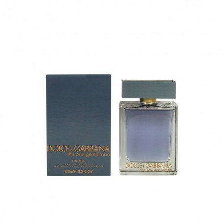 The One Gentleman Edt Vaporizzatore 100 ml - Dolce & Gabbana - 1