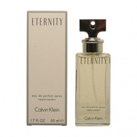 Eternity Edp Vaporizzatore 50 ml - Calvin Klein - 1