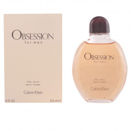 Obsession Men After Shave 125 ml - Calvin Klein - 1