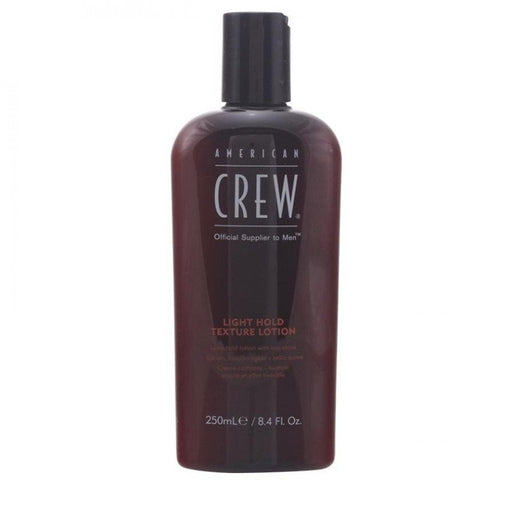 Loción Fijadora Ligera - 250 ml - American Crew - 1