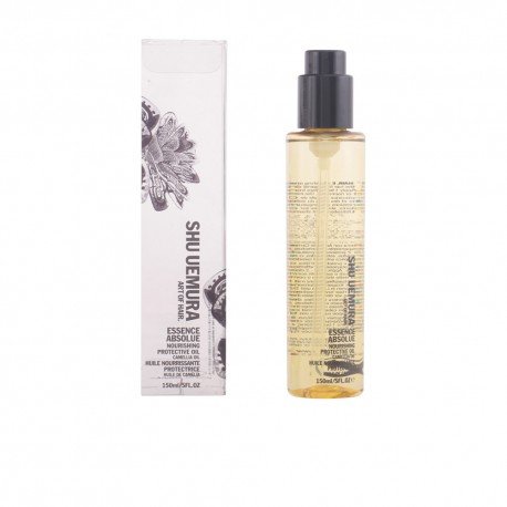 Olio protettivo e nutriente per capelli ESSENCE ABSOLUE 150ml - Shu Uemura - 1